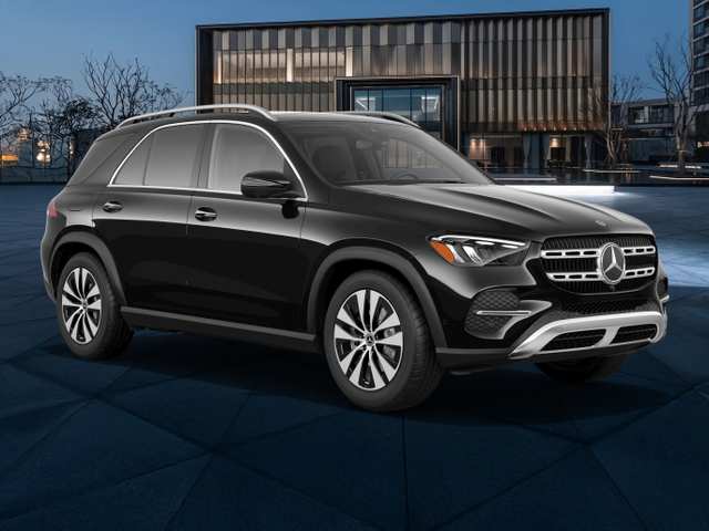 2026 Mercedes-Benz GLE 350