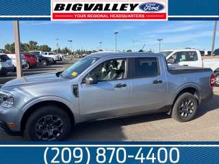 2024 Ford Maverick XLT