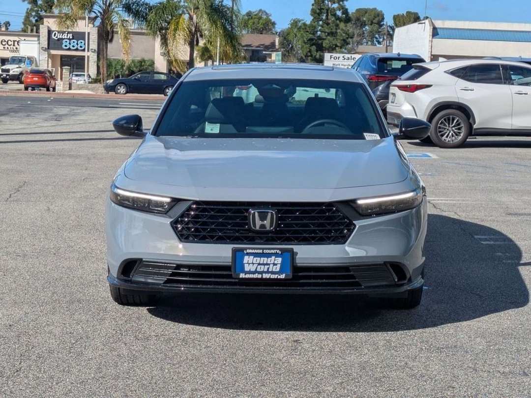 2026 Honda Accord Hybrid SportL - Image 3