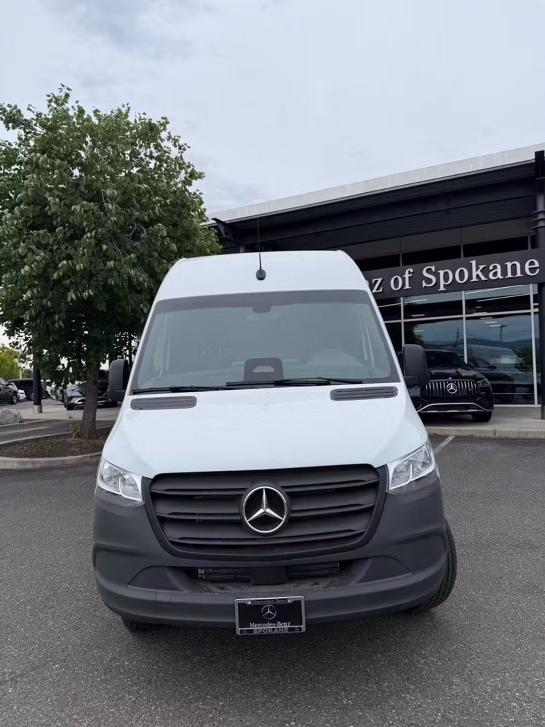2026 Mercedes-Benz Sprinter 2500 - Image 2