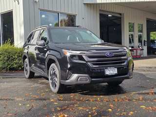 2026 Subaru Forester Limited Hybrid