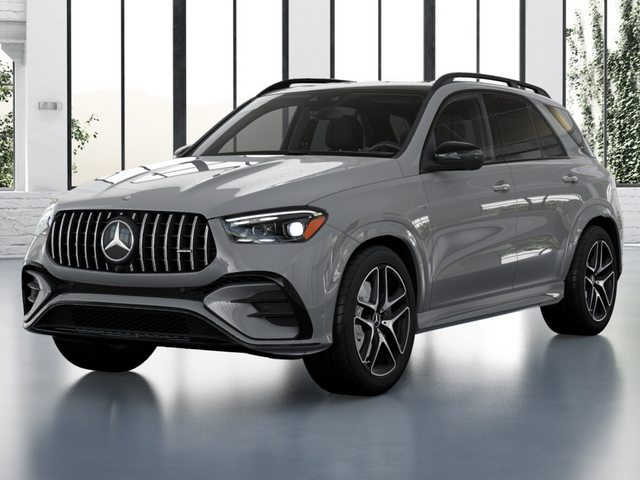 2026 Mercedes-Benz GLE 53 AMG®