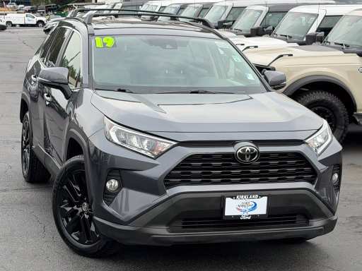 2019 Toyota Rav4 XLE Premium