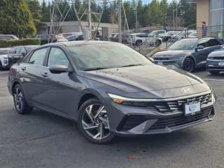 2026 Hyundai Elantra Hybrid Limited
