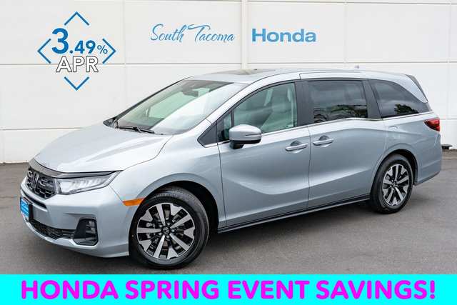 2026 Honda Odyssey EXL