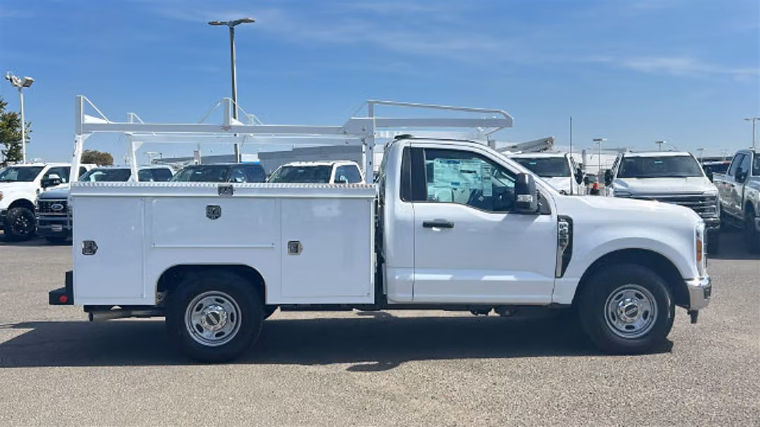 2026 Ford F-250Sd XL - Image 2