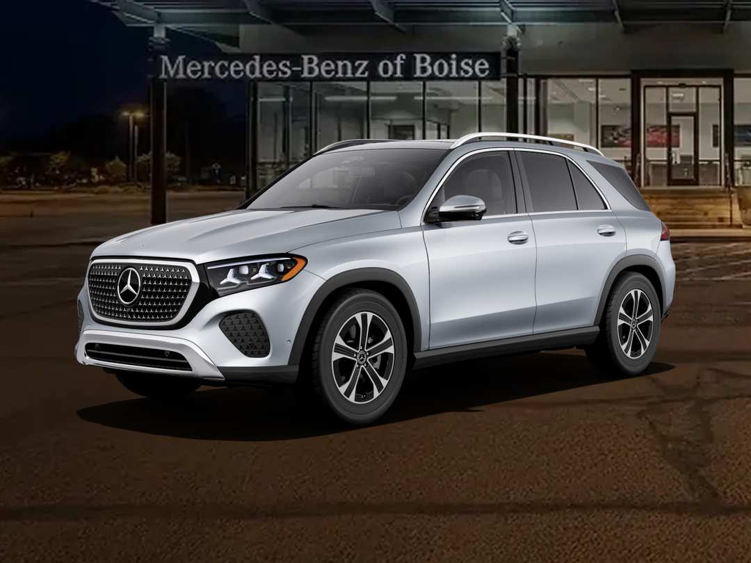 2027 Mercedes-Benz GLE 350 - Image 2
