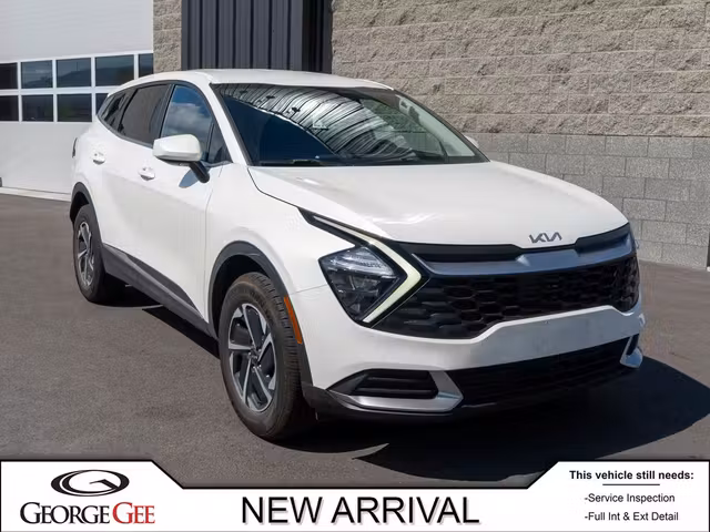 2023 Kia Sportage Hybrid LX