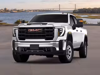 2026 GMC Sierra 2500Hd Pro