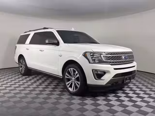2020 Ford Expedition Max King Ranch