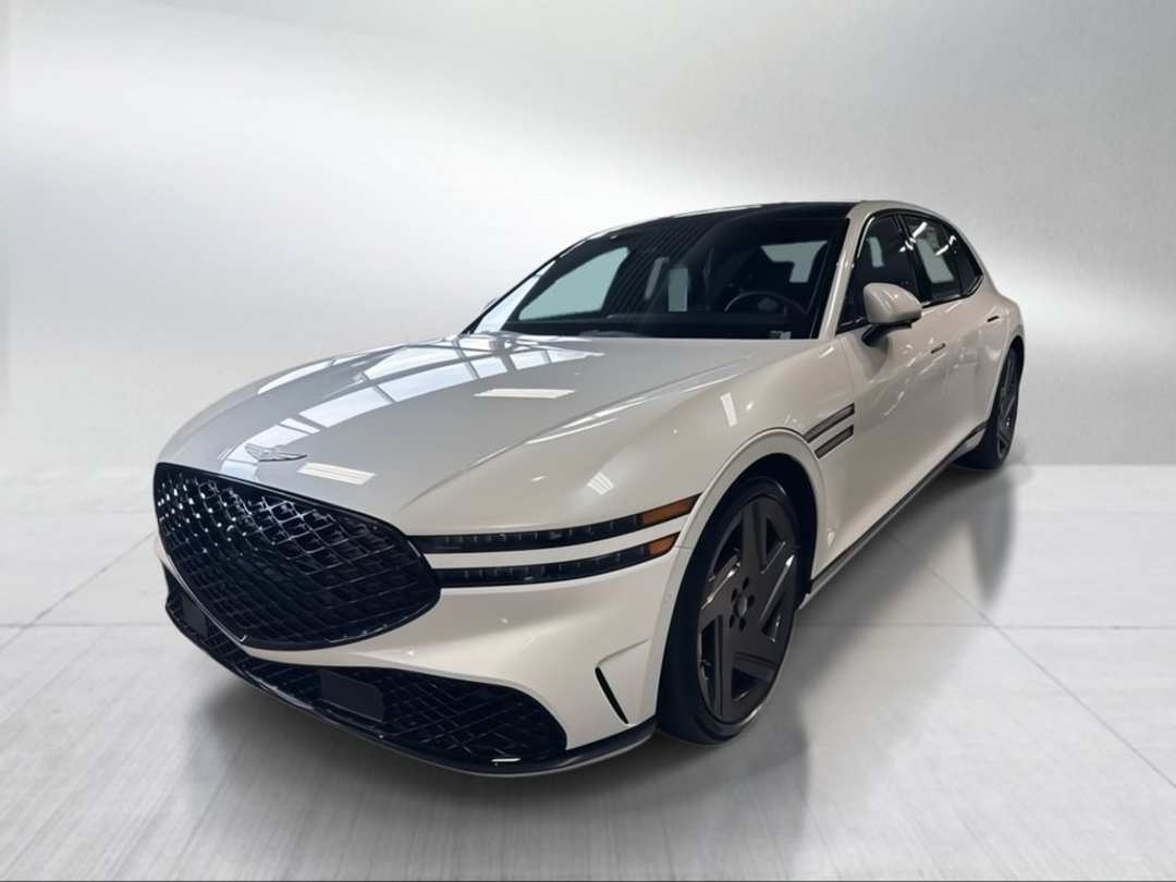2026 Genesis G90 3.5T eSC - Image 3