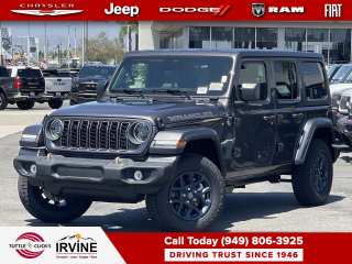 2026 Jeep Wrangler 85th Anniversary