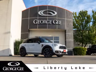 2018 MINI Cooper S Countryman Base