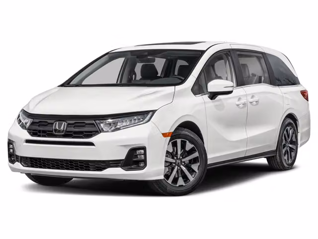 2027 Honda Odyssey EXL