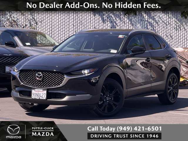 2025 MAZDA Cx-30 2.5 S Select Sport
