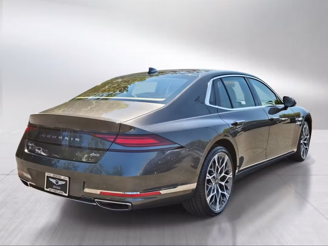 2026 Genesis G90 3.5T eSC - Image 3