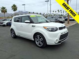 2016 Kia Soul Plus