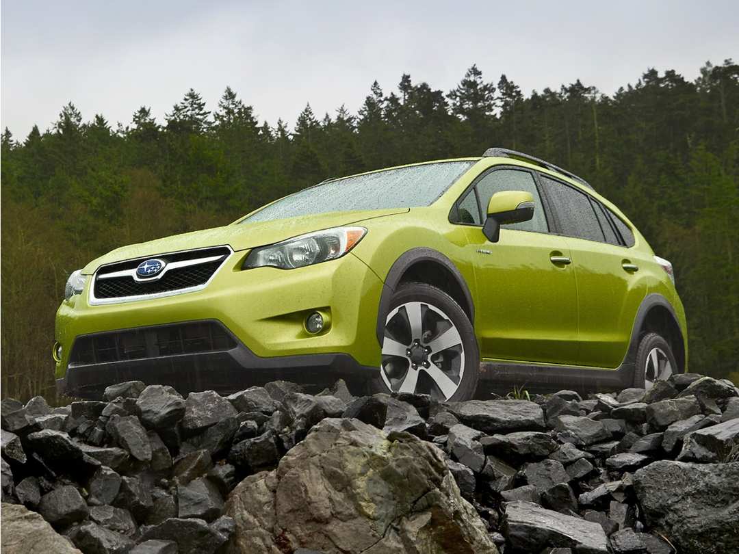 2015 Subaru Xv Crosstrek - Image 2