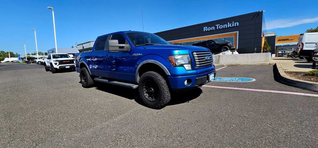 2011 Ford F-150 FX4 - Image 3