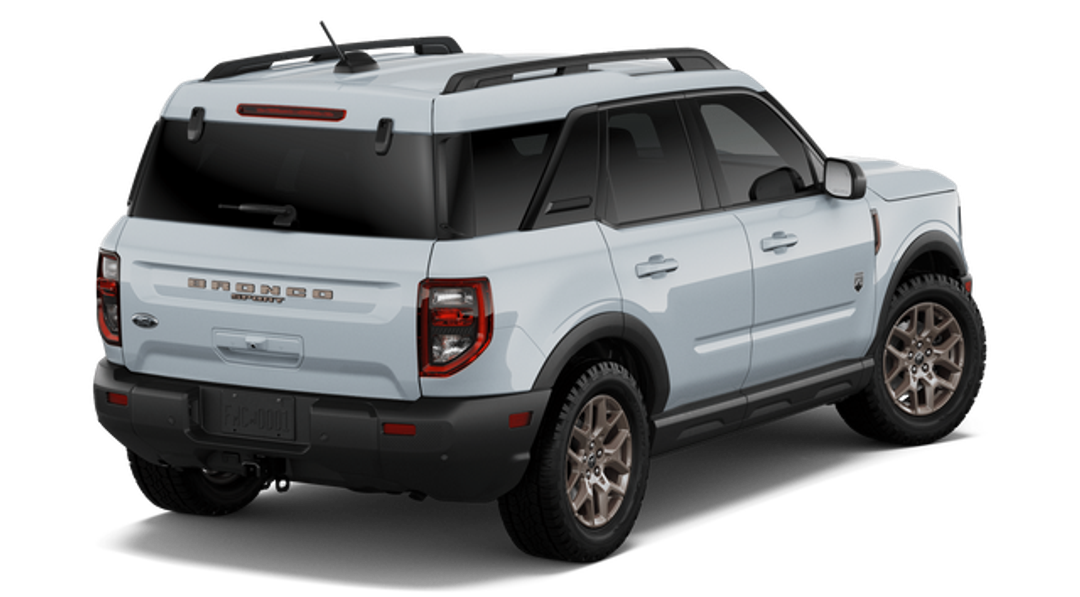 2026 Ford Bronco Sport Big Bend - Image 3