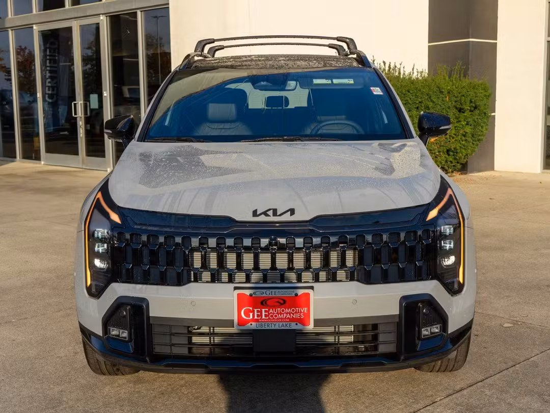 2026 Kia Sportage XLine - Image 2