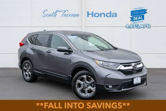 2019 Honda CR-V EXL