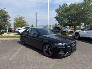 2023 Mercedes-Benz E-Class E 450