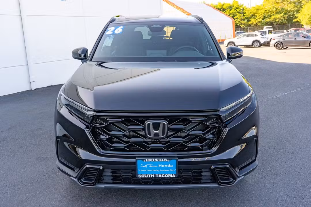 2026 Honda Cr-V Hybrid Sport - Image 3