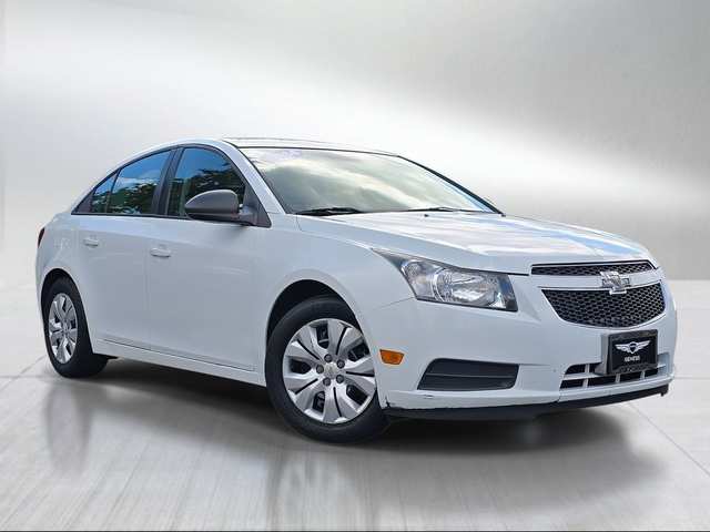 2014 Chevrolet Cruze LS