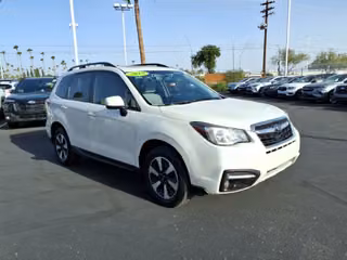 2018 Subaru Forester 2.5i Premium