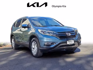 2016 Honda CR-V EXL