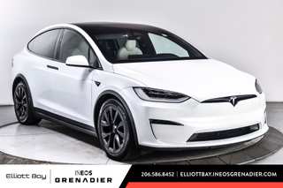 2022 Tesla Model X Base