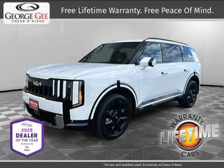 2027 Kia Telluride Hybrid SXPrestige