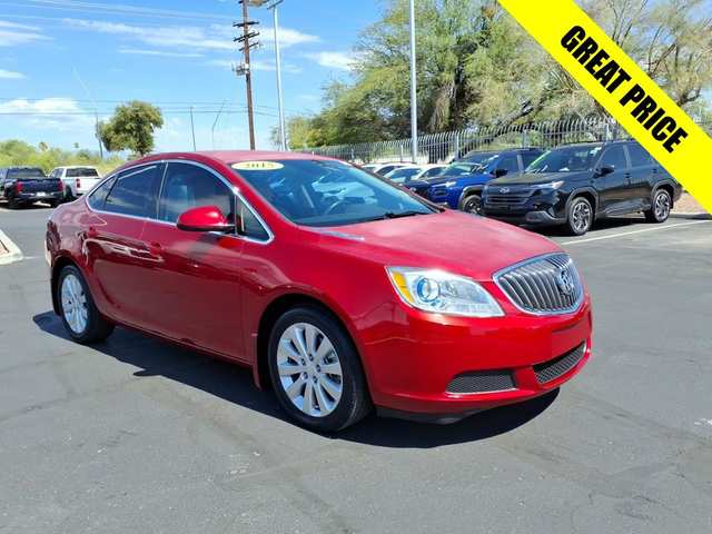 2015 Buick Verano Base