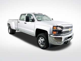 2018 Chevrolet Silverado 3500Hd Work