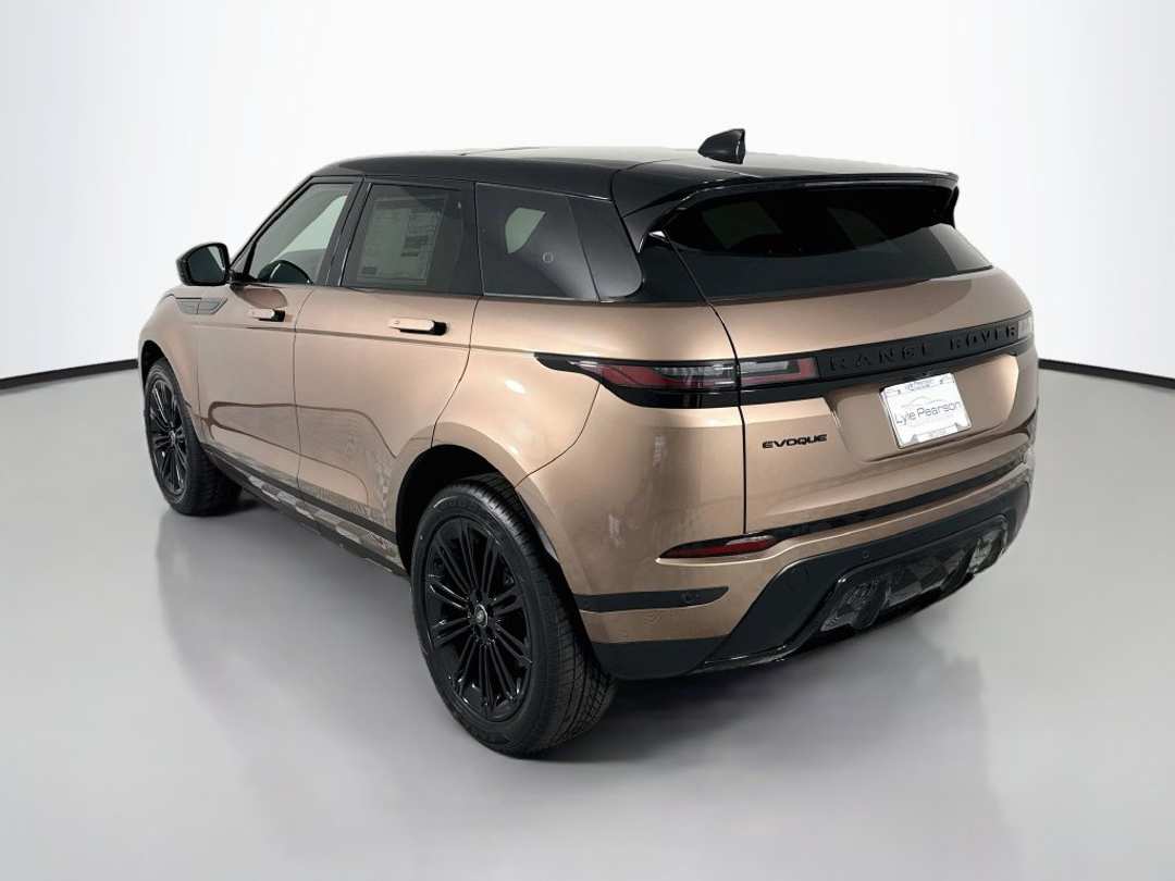 2026 Land Rover Range Rover Evoque S - Image 3