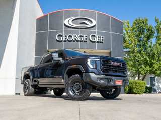 2026 GMC Sierra 2500Hd AT4X