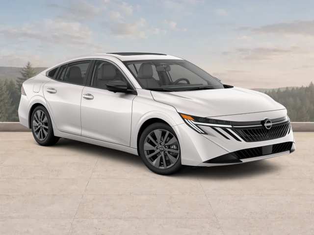 2027 Nissan Sentra SL