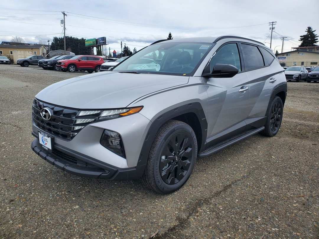 2023 Hyundai Tucson XRT - Image 3