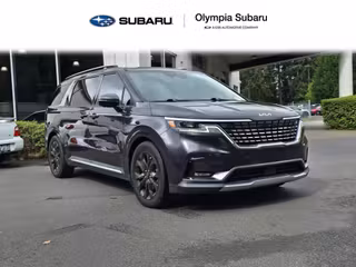 2022 Kia Carnival SX
