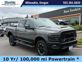 2026 Ram 2500 Rebel