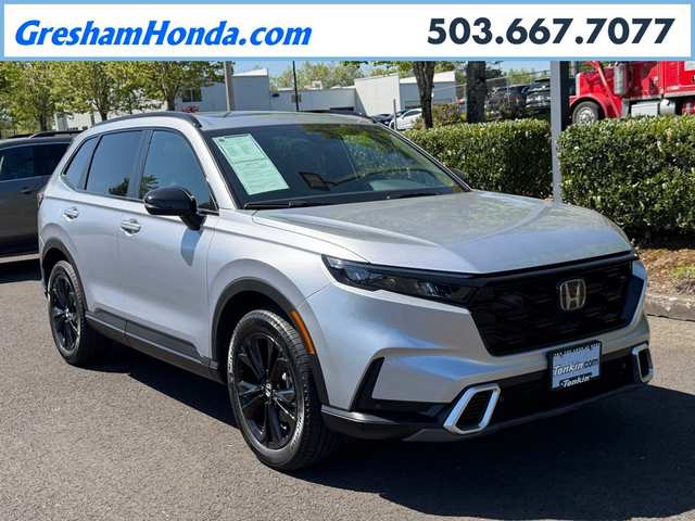 2026 Honda CR-V Sport Touring