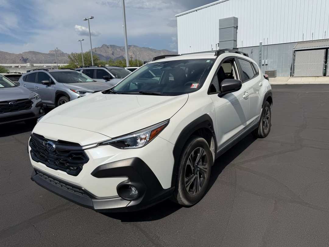 2024 Subaru Crosstrek Premium - Image 3