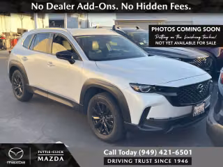 2024 MAZDA Cx-50 2.5 S Select Package