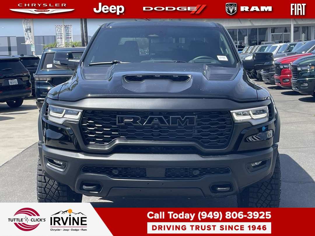 2026 Ram 1500 RHO - Image 2