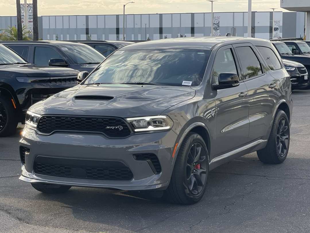 2026 Dodge Durango SRT Jailbreak - Image 3