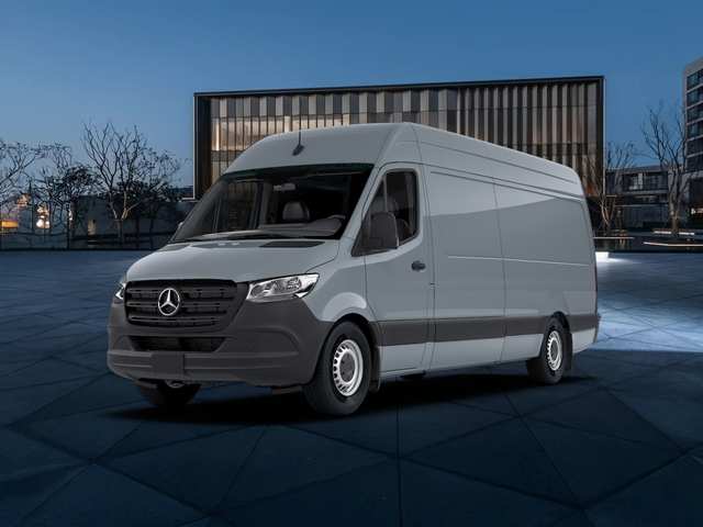 2026 Mercedes-Benz Sprinter 2500 Cargo 170 WB