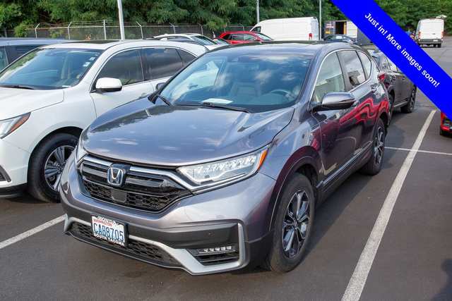 2021 Honda Cr-V Hybrid EXL