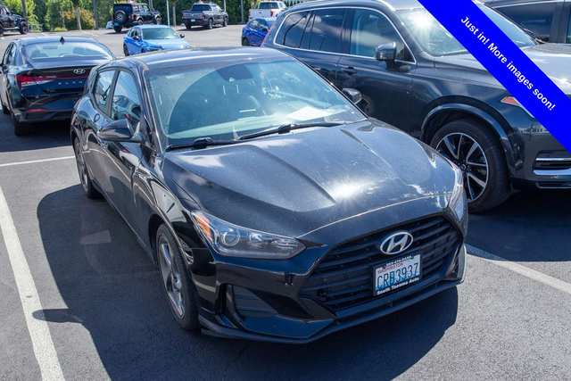 2019 Hyundai Veloster 2.0
