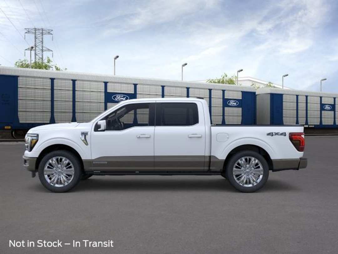 2026 Ford F-150 King Ranch - Image 3